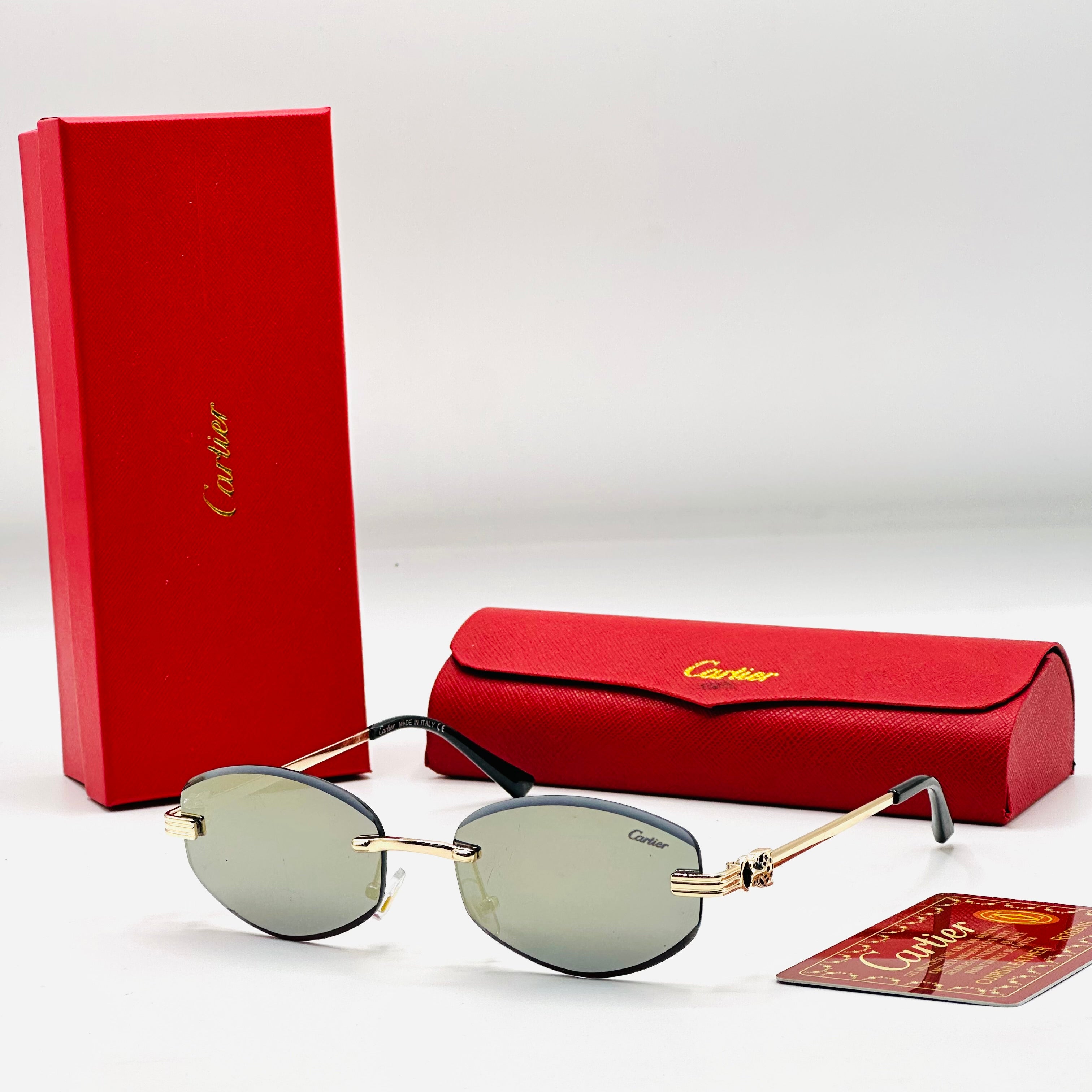 CARTIER O(H)