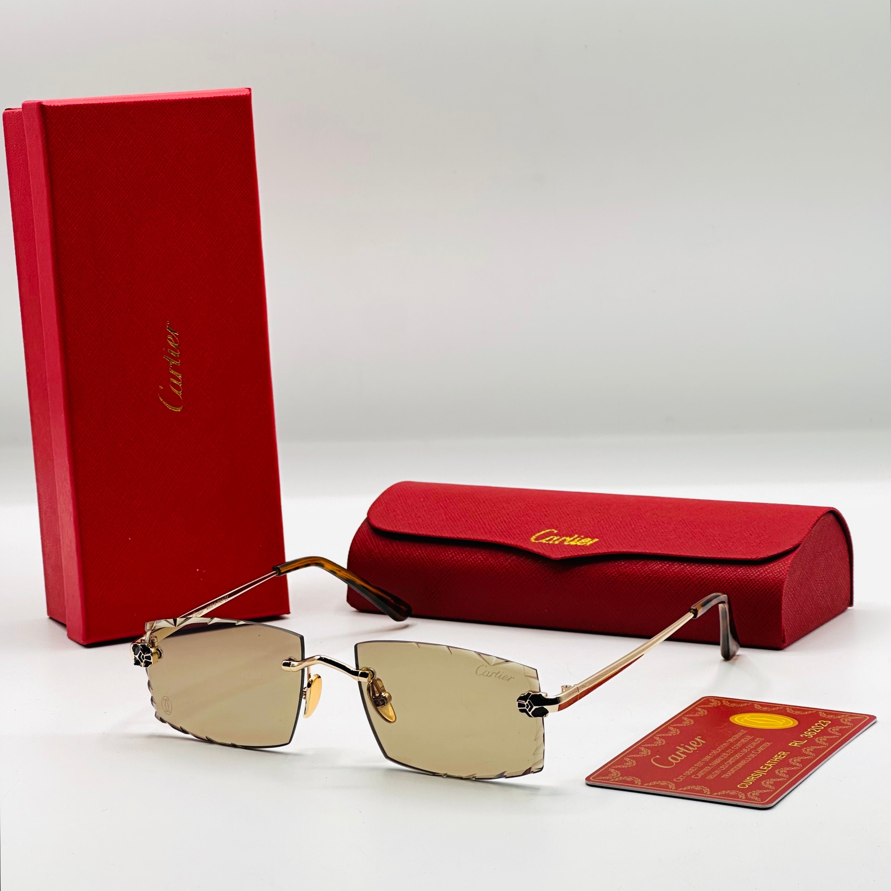 CARTIER C(H)