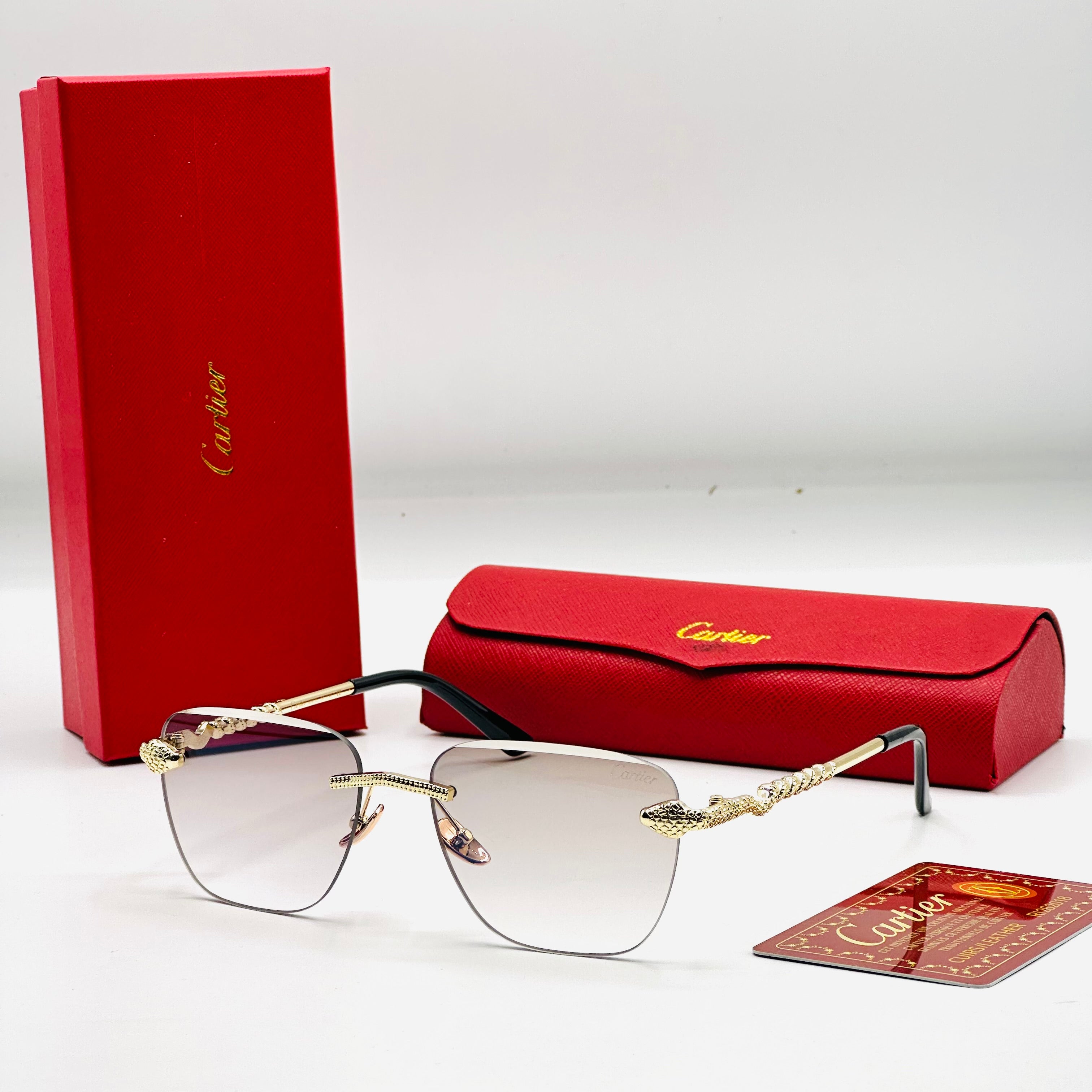 CARTIER Q(H)