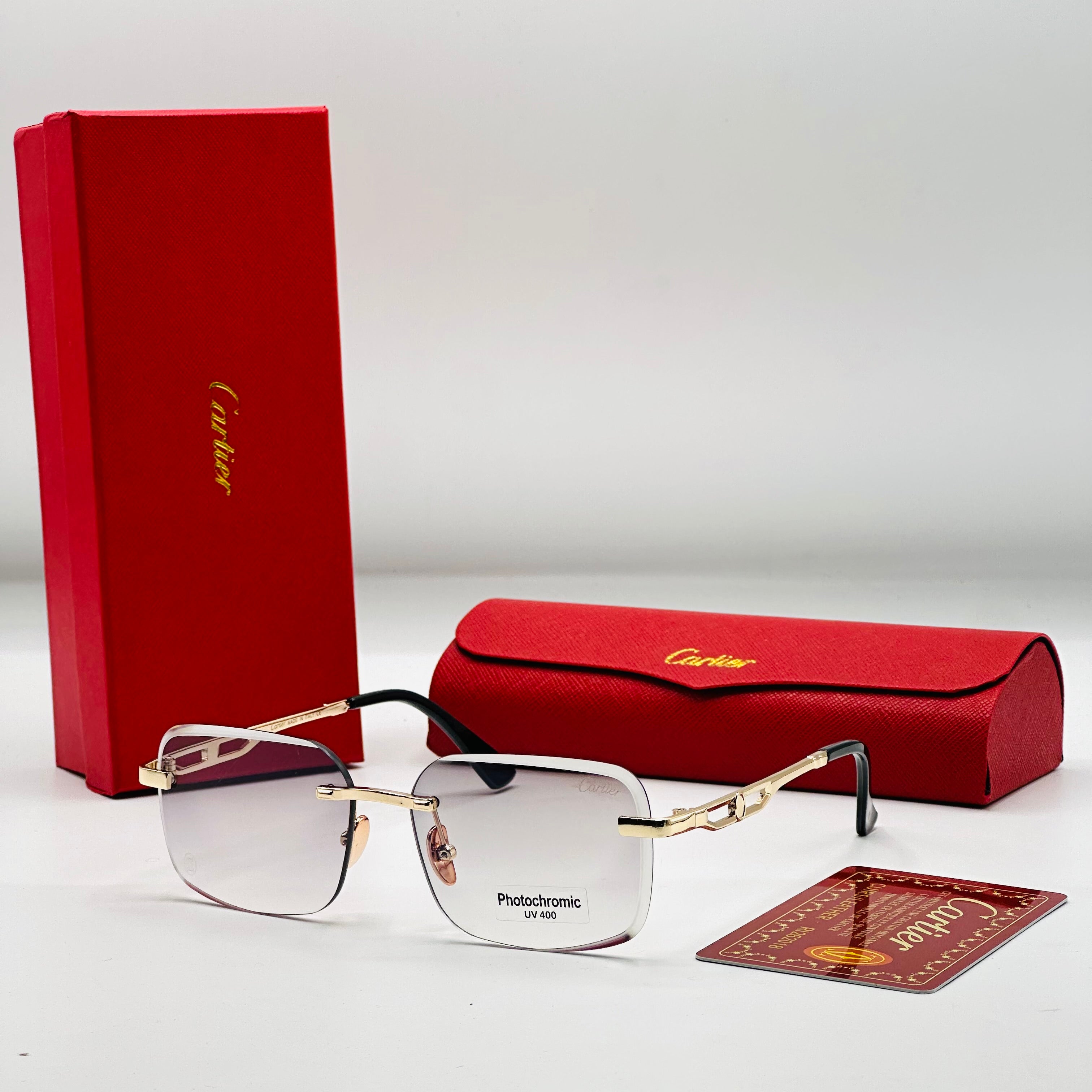 CARTIER F(H)