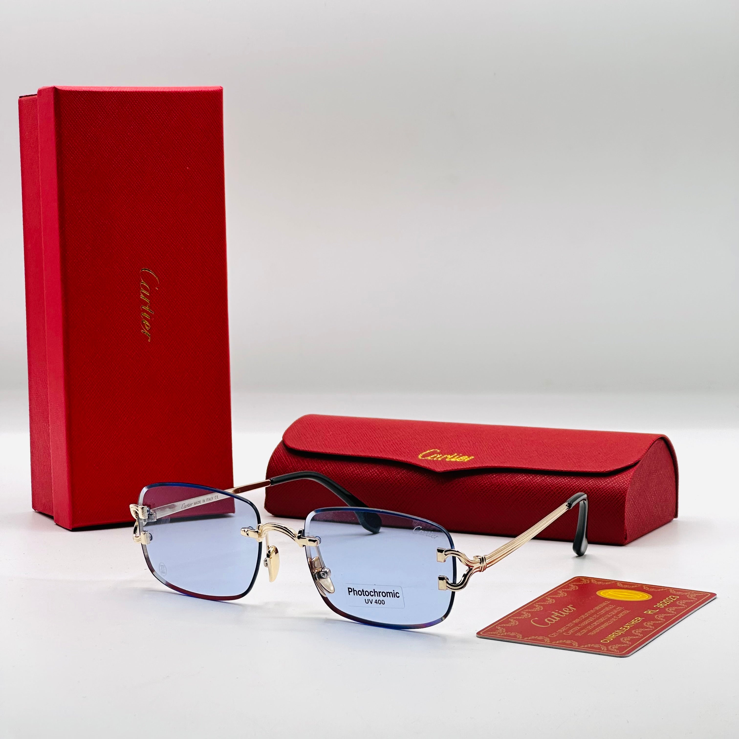 CARTIER K(H)