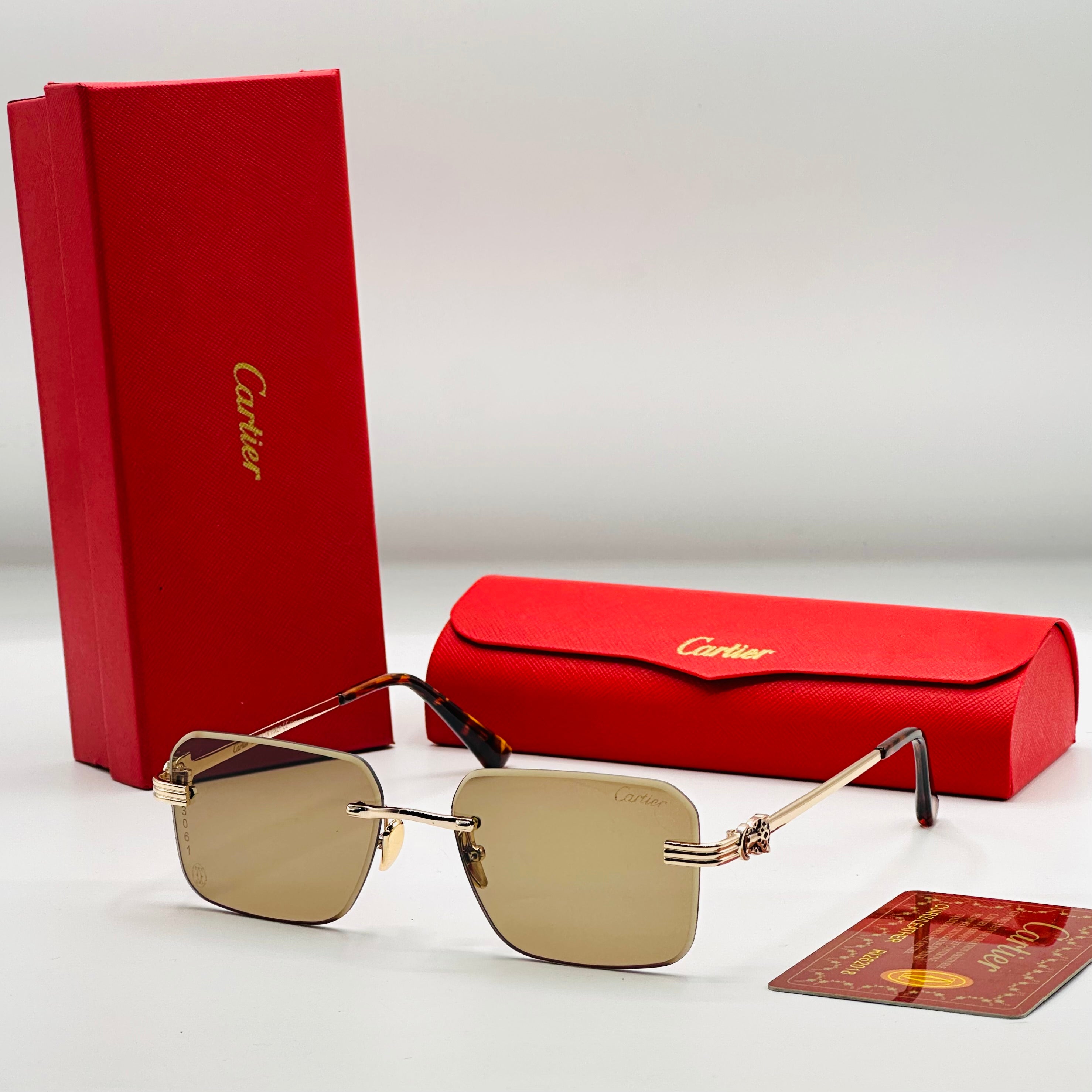 CARTIER R(H)