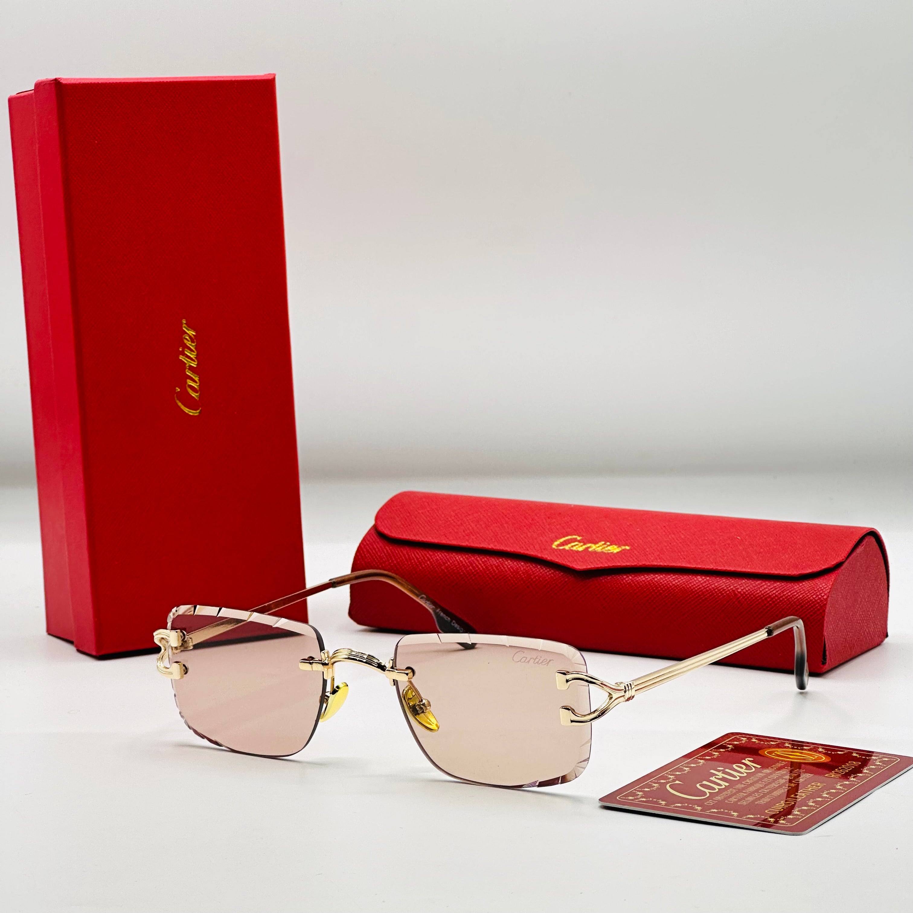 CARTIER L(H)