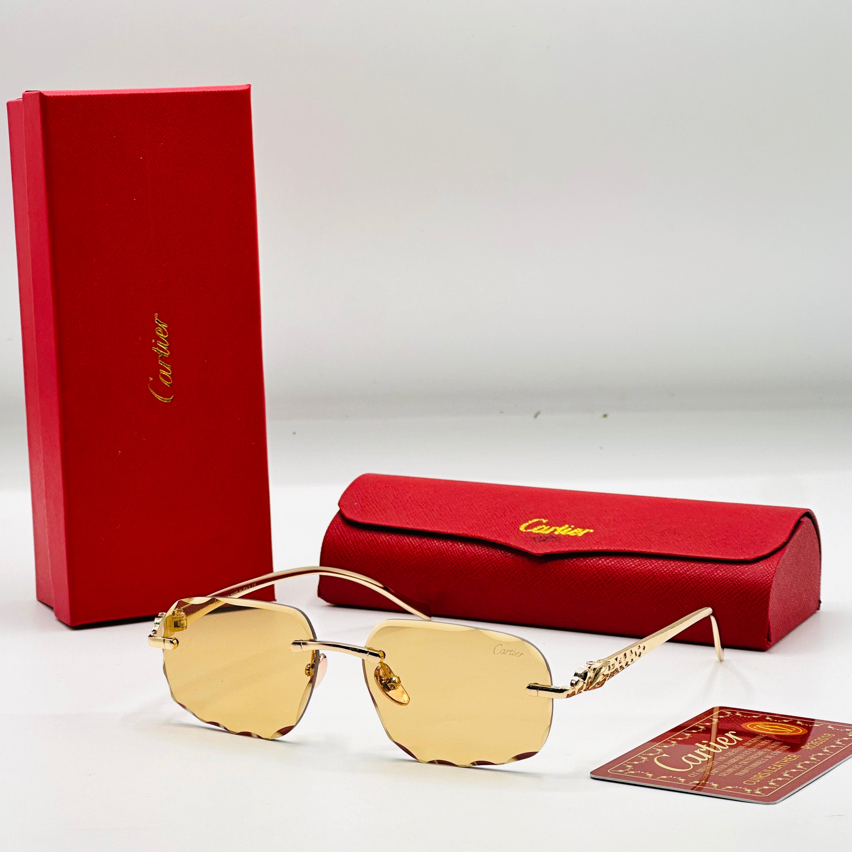 CARTIER M(H)