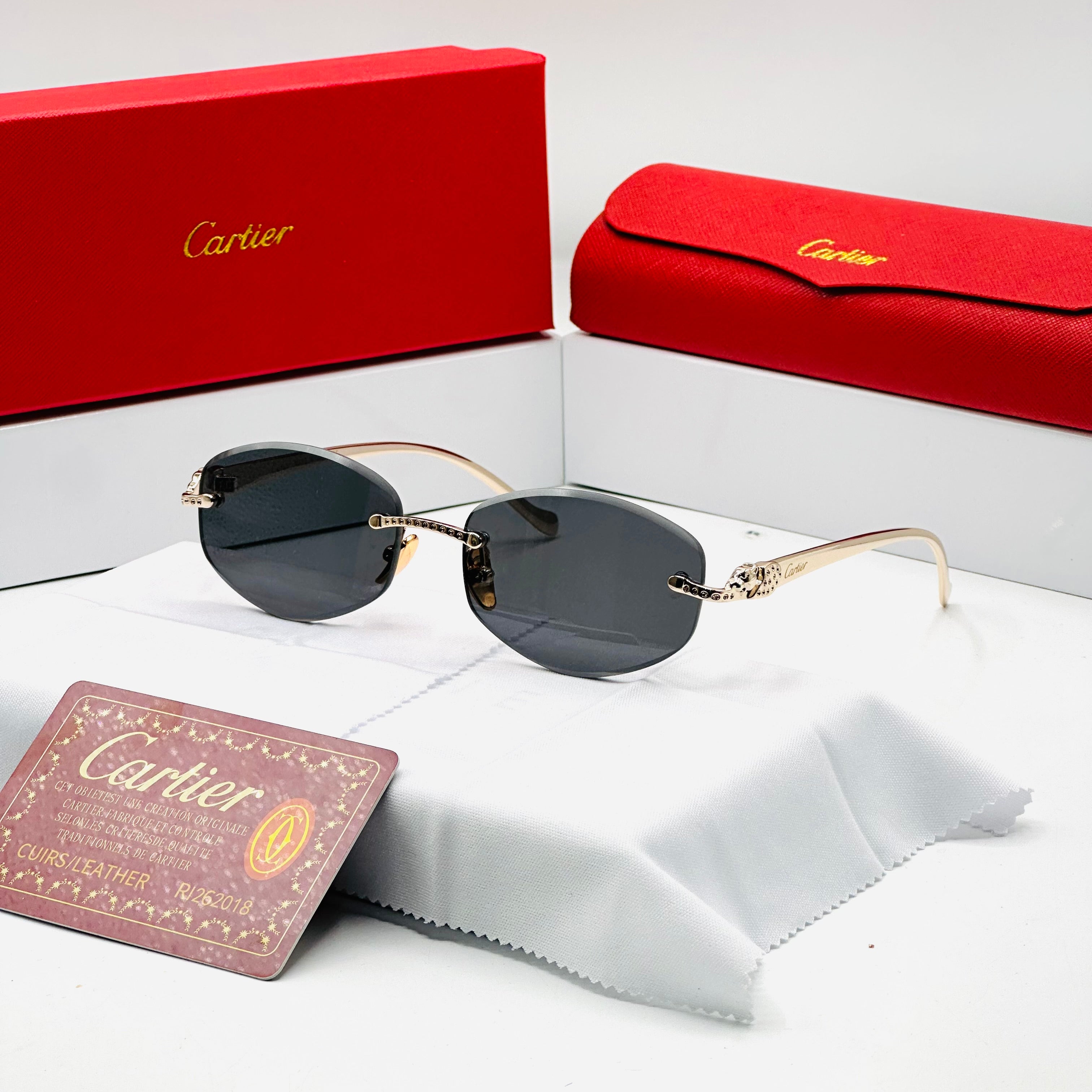 CARTIER B(F)