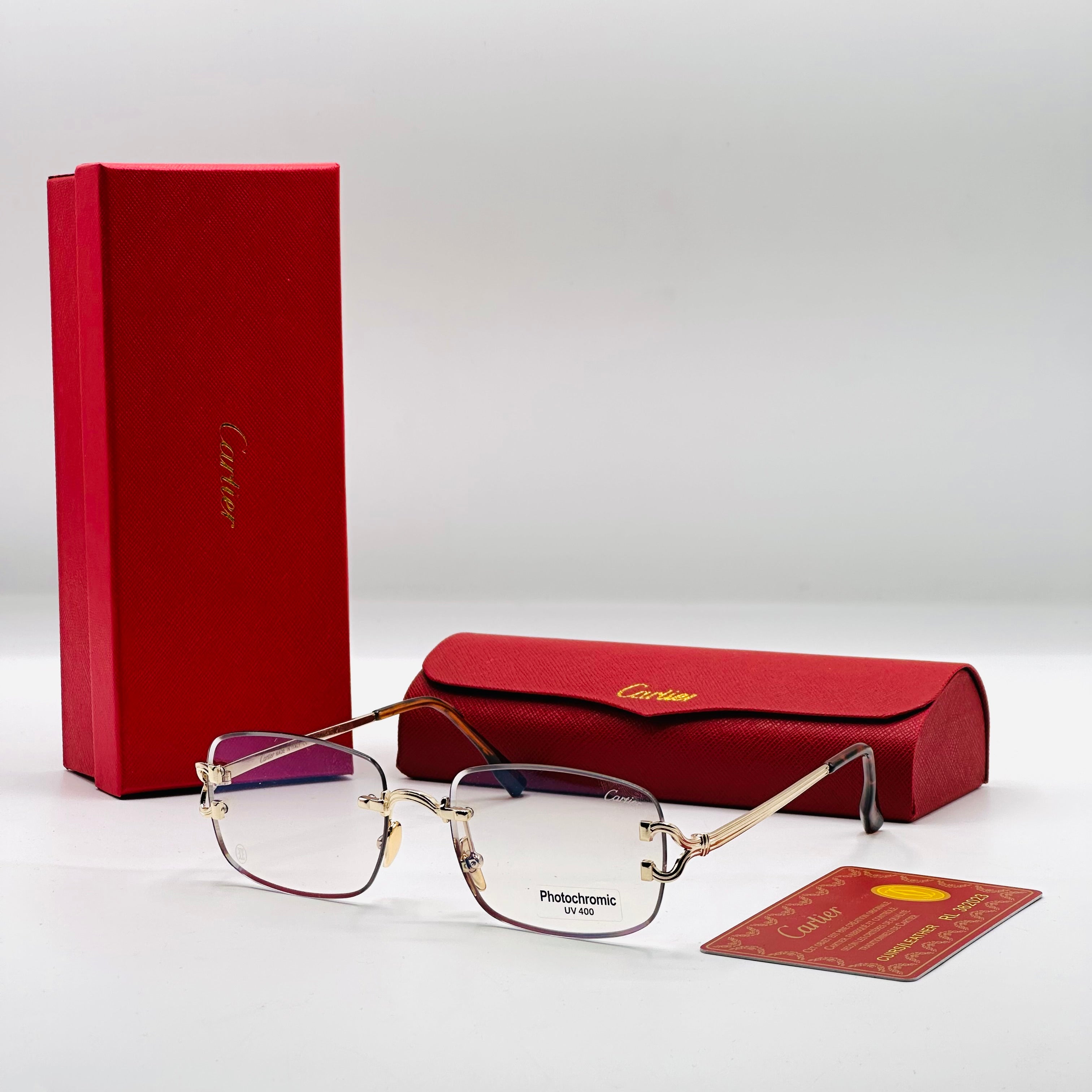 CARTIER K(H)