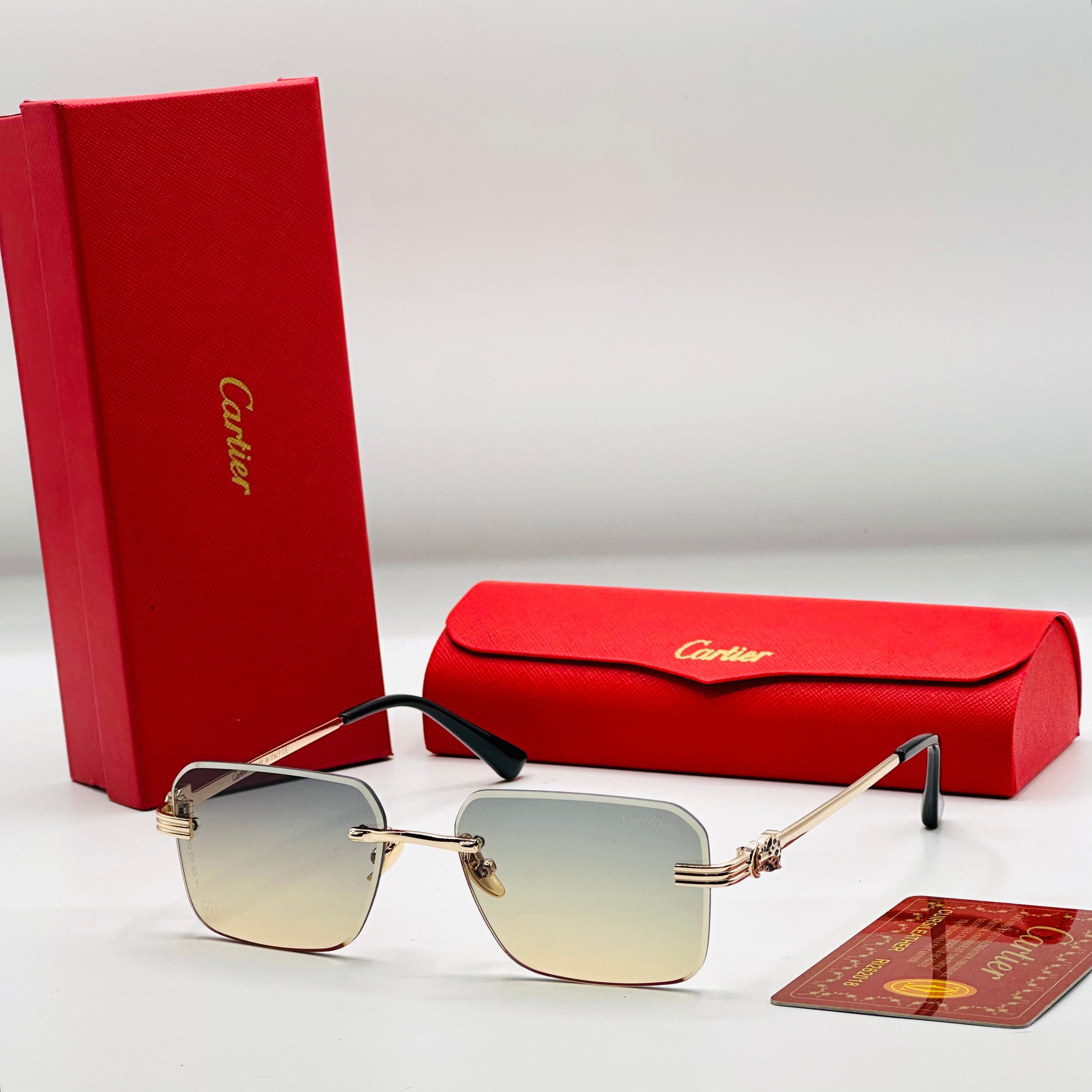 CARTIER R(H)