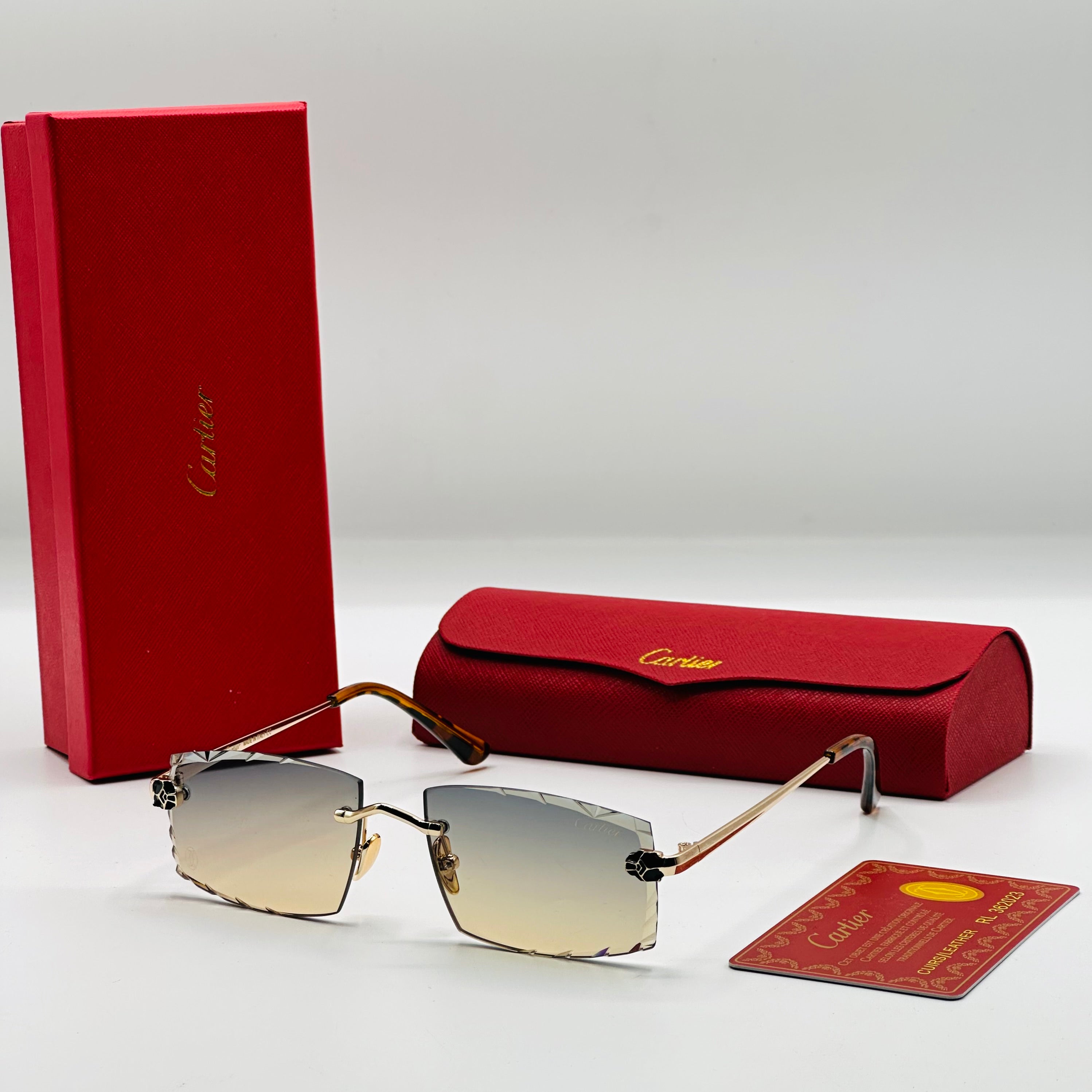 CARTIER C(H)
