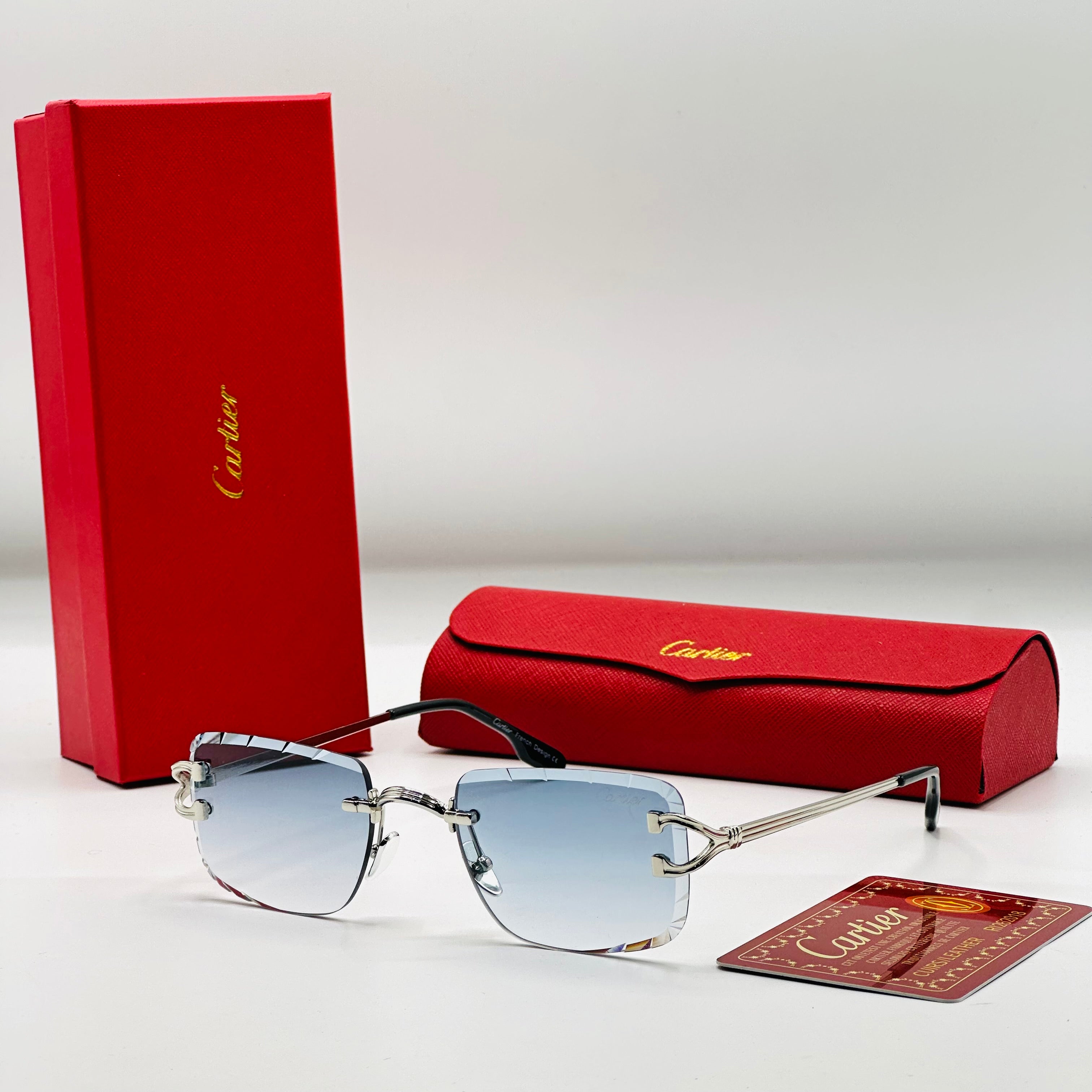 CARTIER L(H)