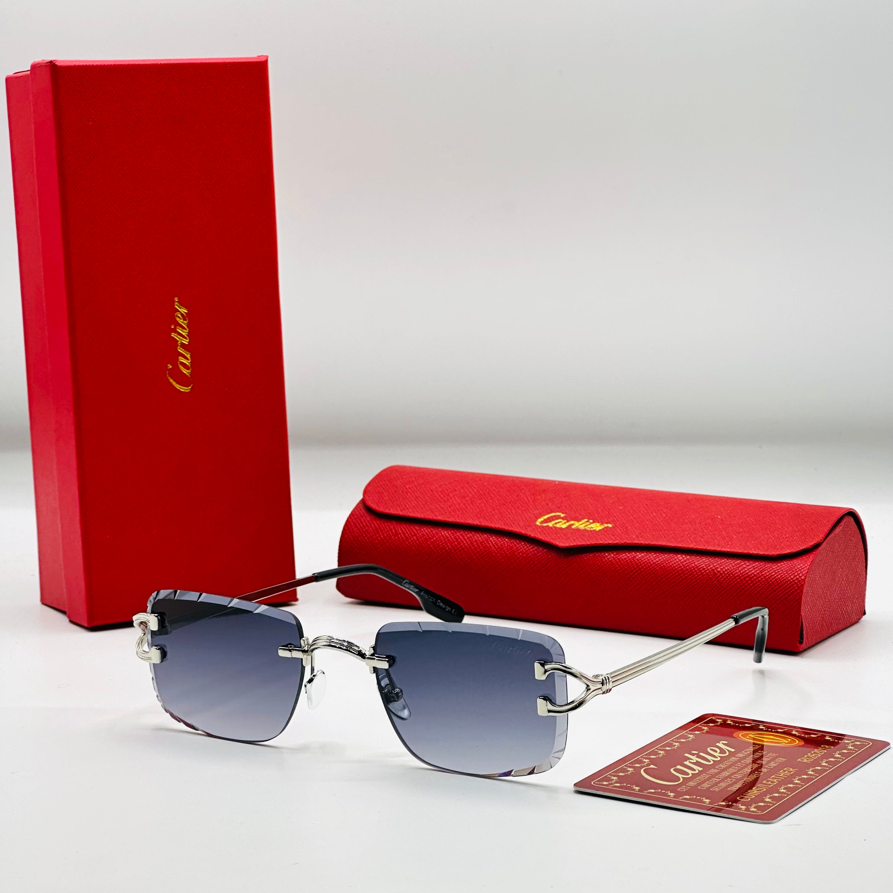 CARTIER L(H)