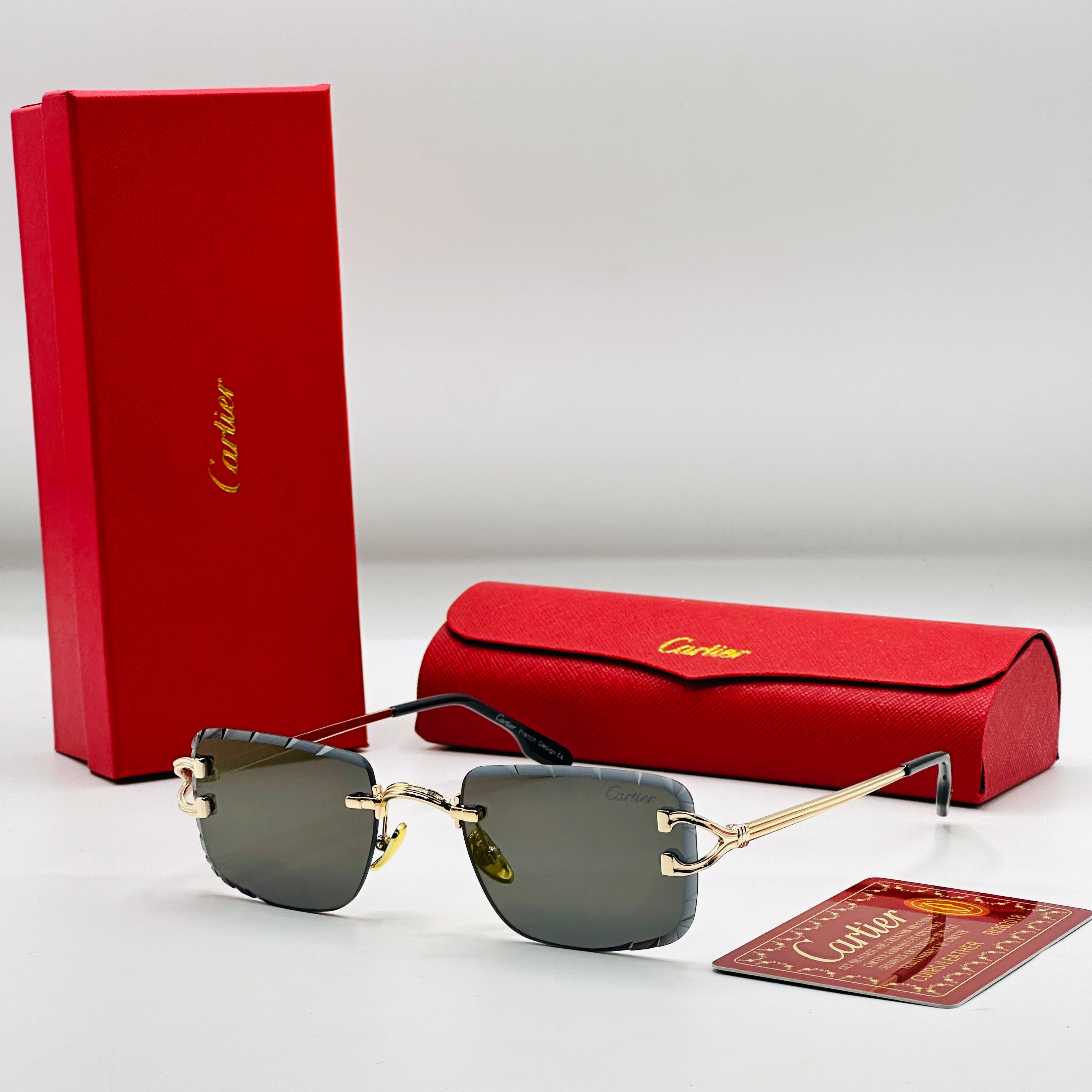 CARTIER L(H)