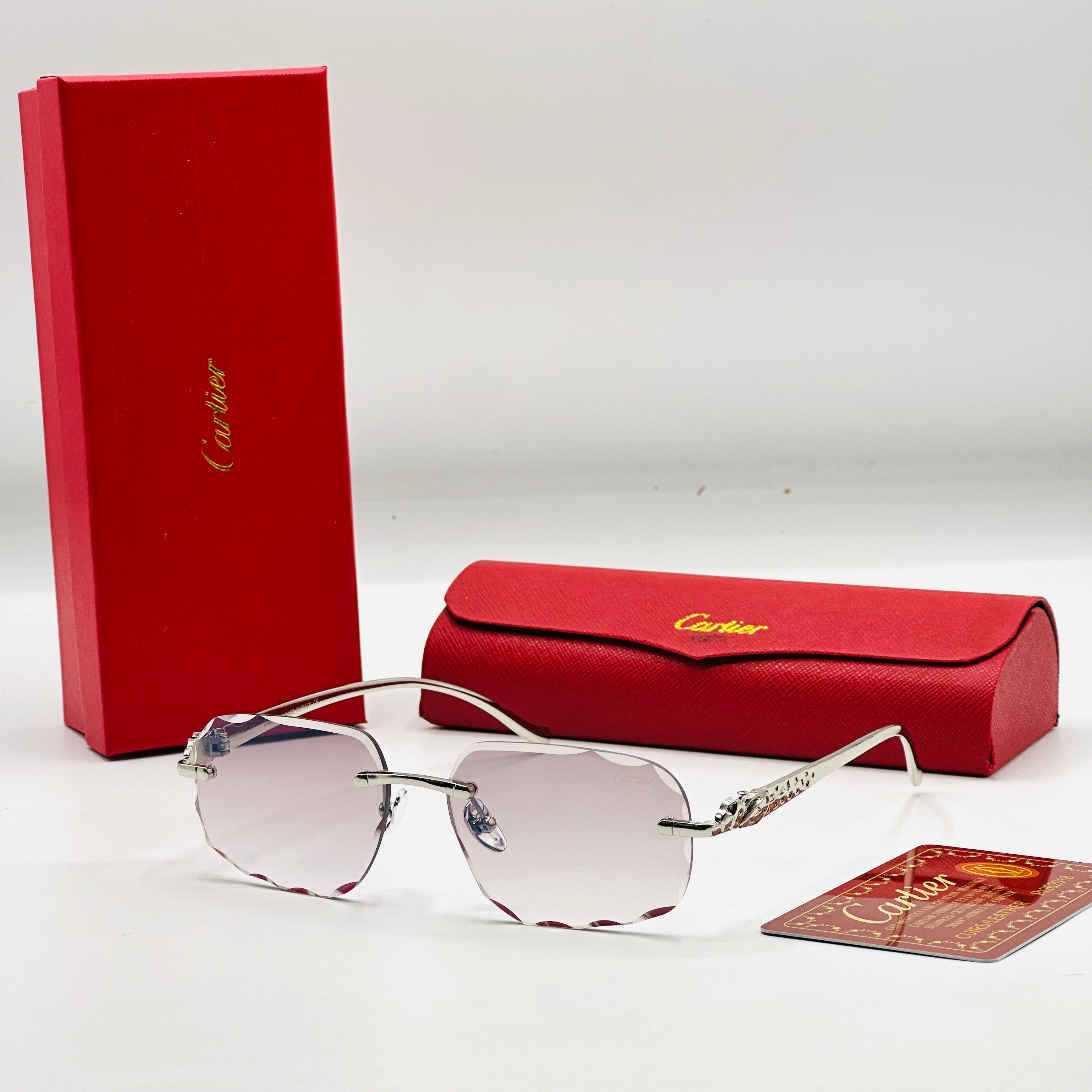CARTIER M(H)