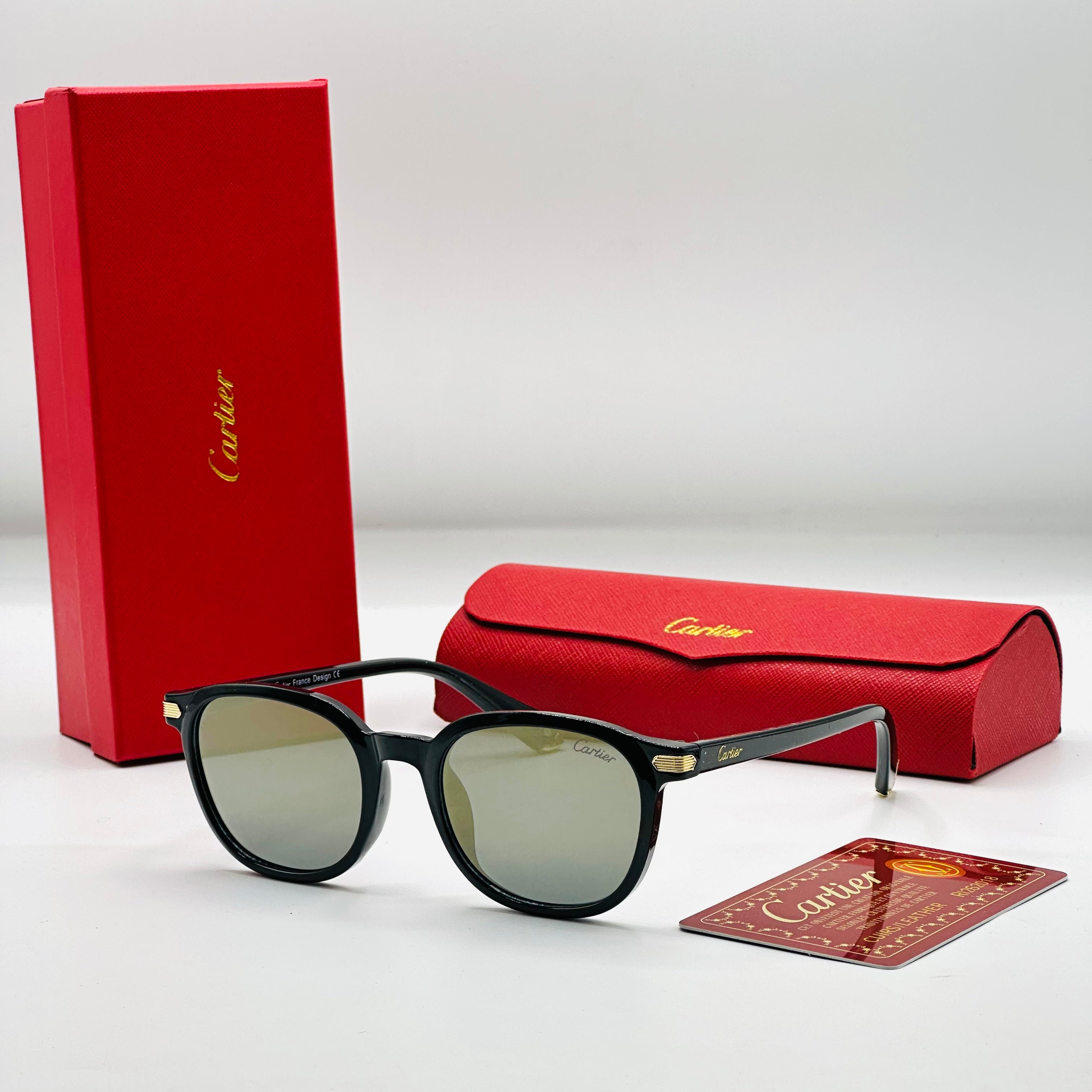 CARTIER S(H)