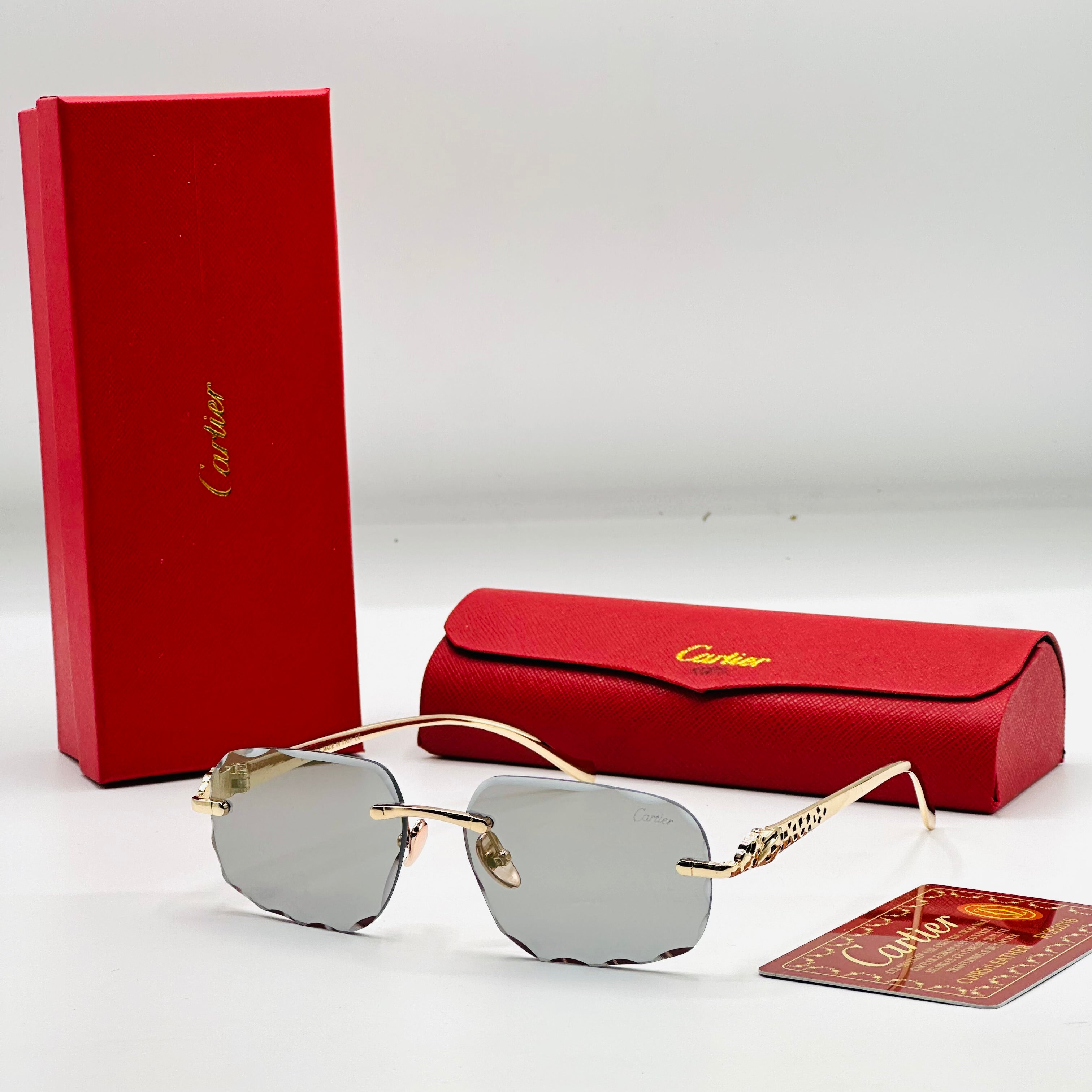 CARTIER M(H)