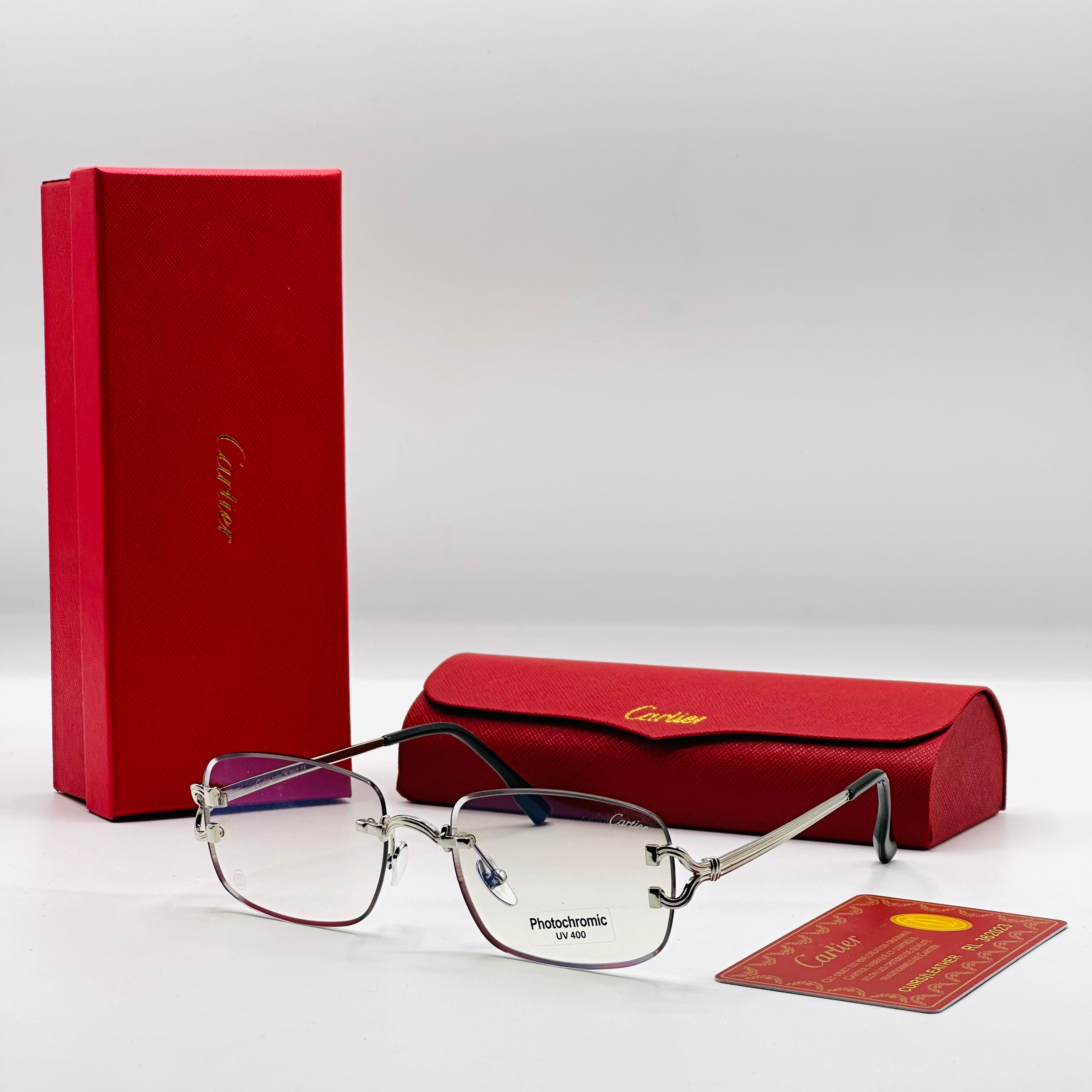 CARTIER K(H)