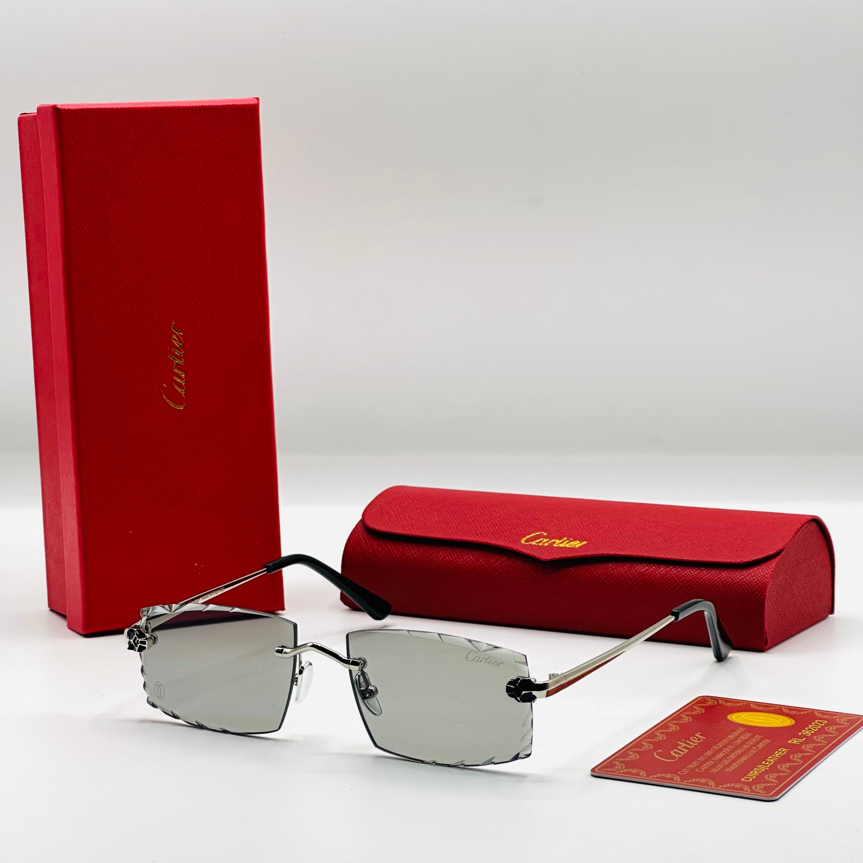 CARTIER C(H)