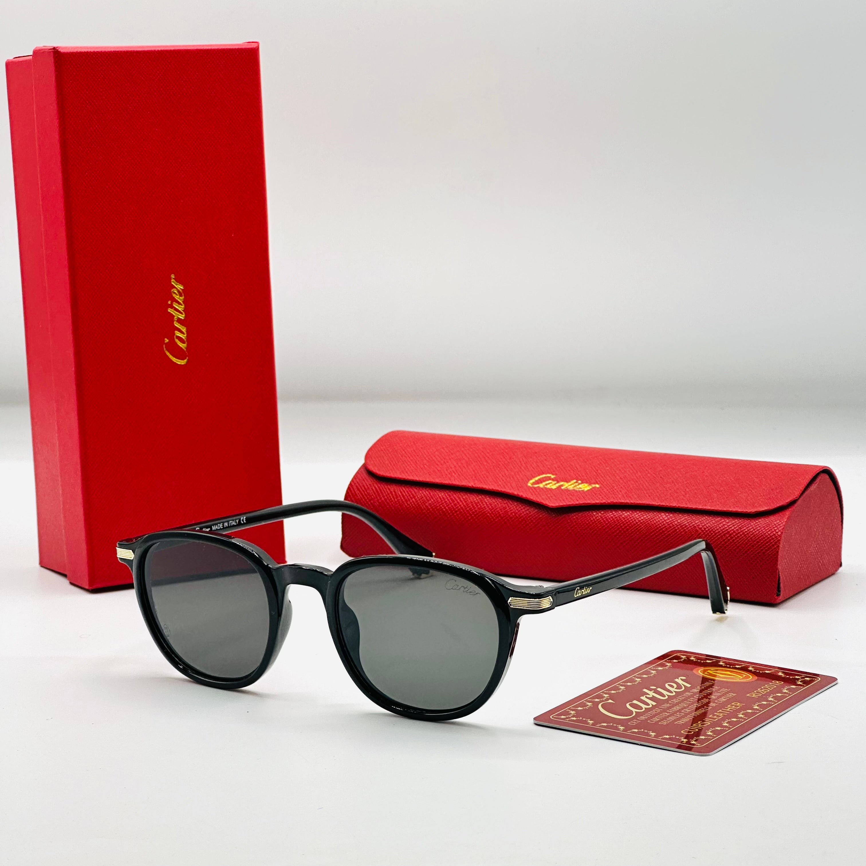 CARTIER S(H)