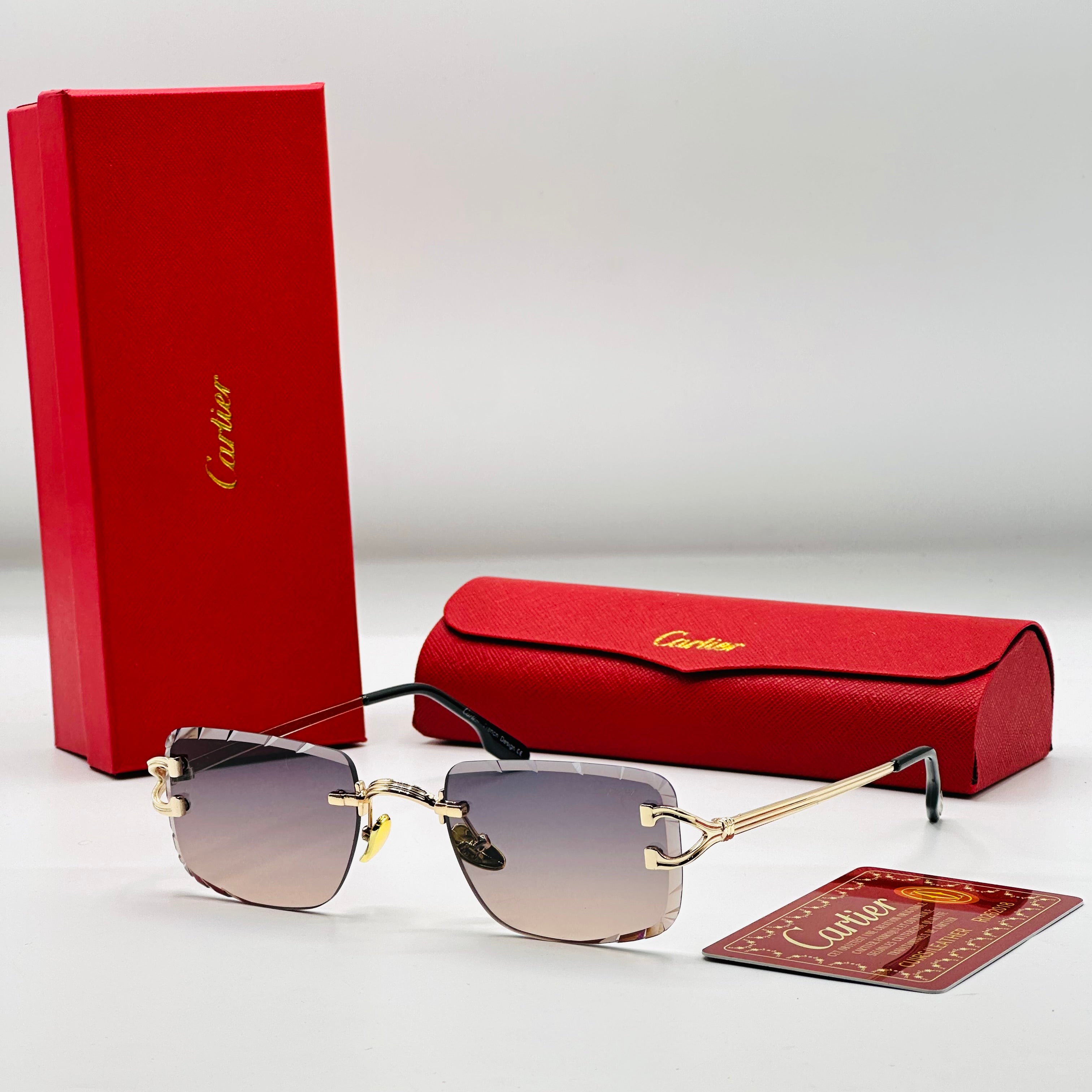 CARTIER L(H)