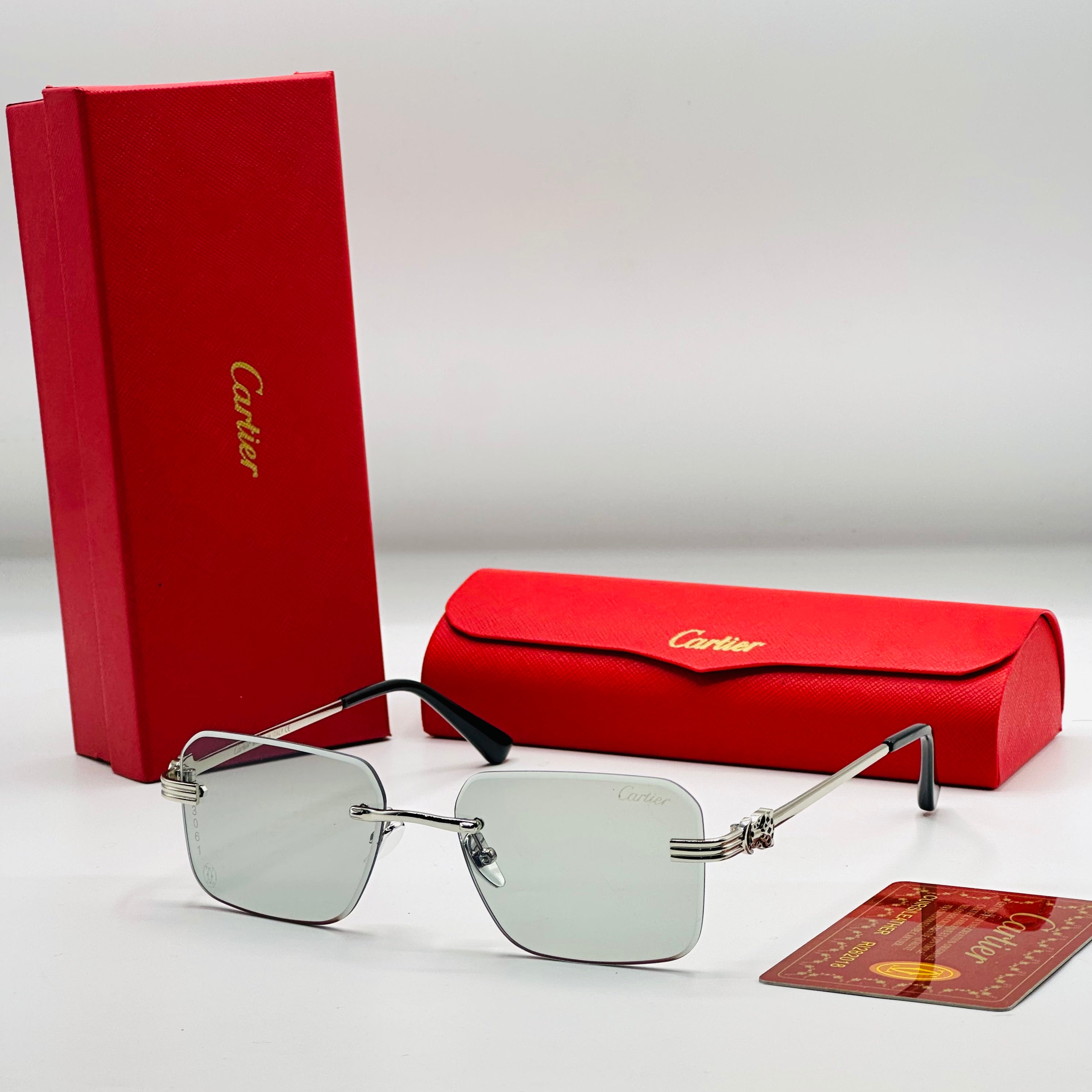 CARTIER R(H)